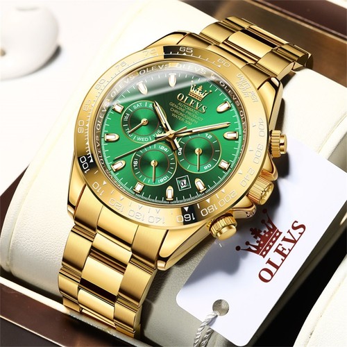 Orologio olevs 6638 lusso - 6638,