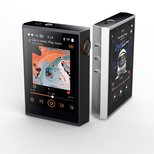 Shanling plus lettore - m1, audio