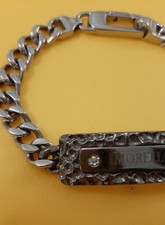 Bracciale uomo "Morellato", collezione Shade SO1210B