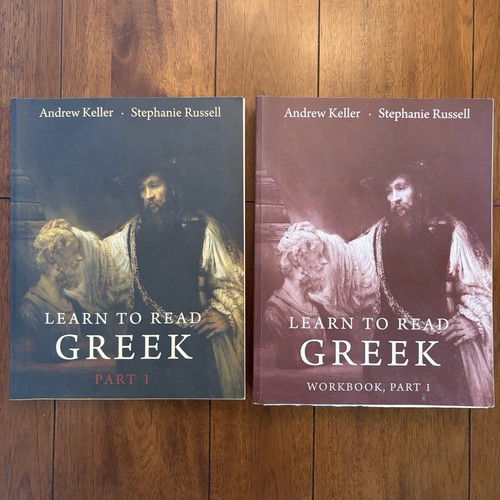 Books learn read greek - 2, books: