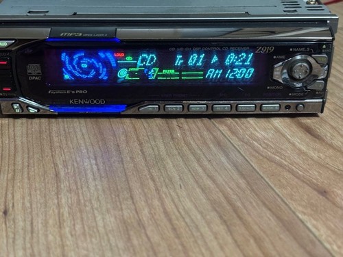 Kenwood excelon z919 - excelon,