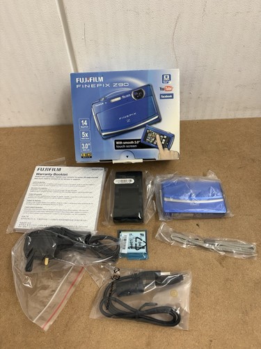 Fujifilm finepix z90 super - fujifilm,