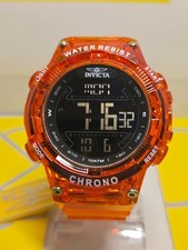 Orologio uomo digitale invicta - orologio,