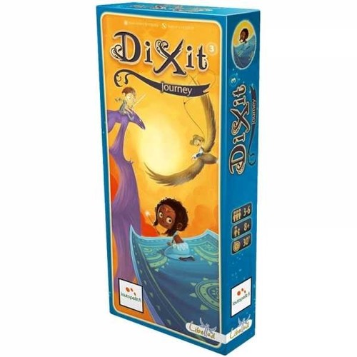 Dixit journey espansione gioco - dixit,