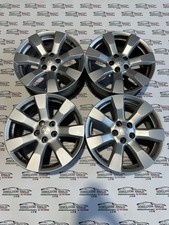 Cerchi in lega originali 18 pollici Mitsubishi 5 fori canale da 7 ET 38