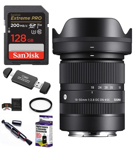 Sigma 8 dc dn - dc,