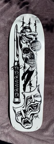 Nos santa cruz eric dressen - cruz,
