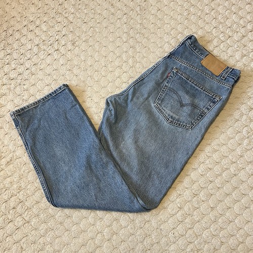 Jeans vintage levi 505 - vintage,