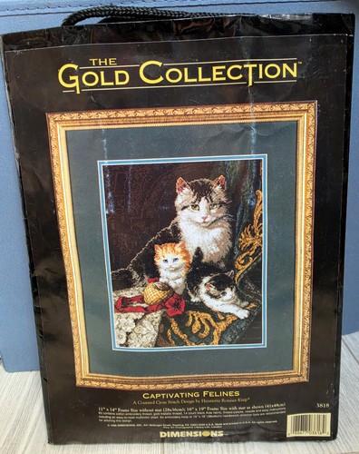 Dimensions gold collection kit - dimensions,