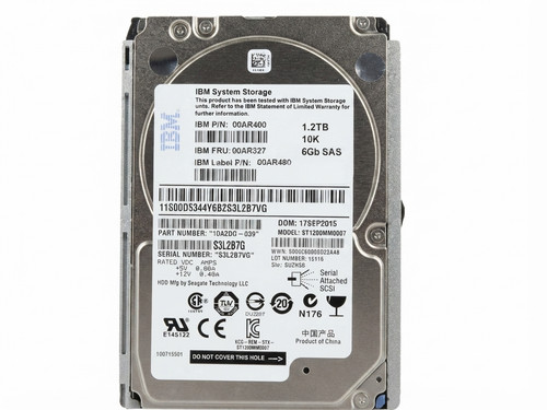 Lot ibm 00ar327 - lot,