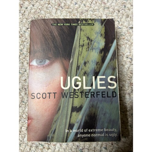 Uglies scott westerfeld - scott,