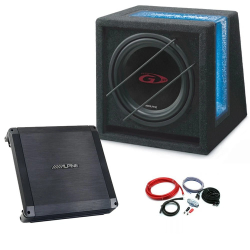 Alpine sbg 1044br sub in - alpine,