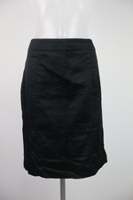 ROCCOBAROCCO GONNA DONNA TG. 46 SKIRT WOMAN ITALY CASUAL VINTAGE COTONE