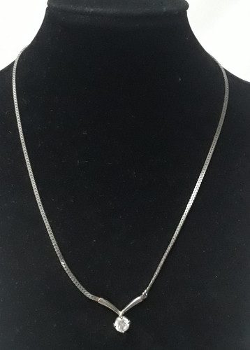 Collana girocollo vintage dopo - collana,
