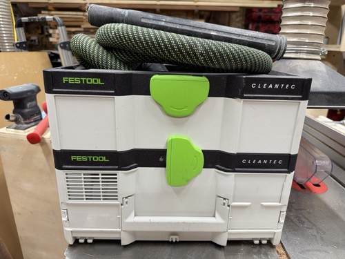 Festool ctc sys cleantec hepa - festool,