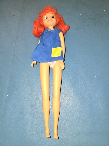 Bambola barbie vintage pippi - bambola,