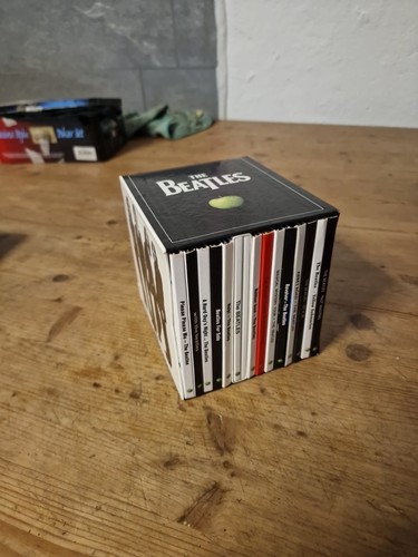 The beatles box con - box, 14