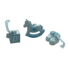 Set Ornamenti Vintage Bambini