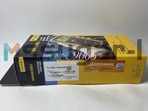 Fluke 1503 tester resistenza - fluke,