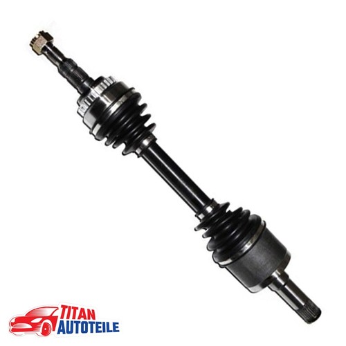 Albero motore sinistro per