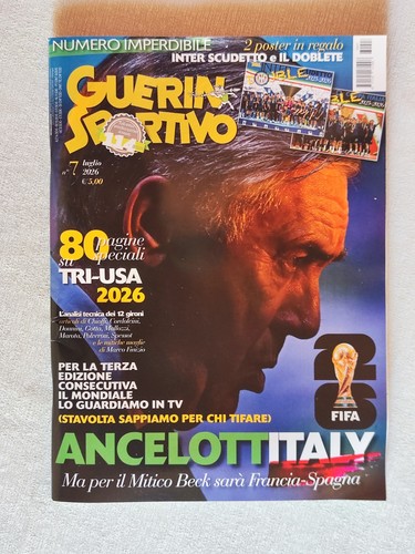 Guerin sportivo mondiali - sportivo,
