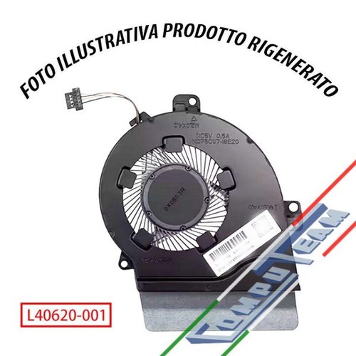 Ventola raffreddamento - ventola,