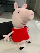 Giochi, Peppa Pig Pupazzo 40 cm Peluche Gioco Bambino, Bambina