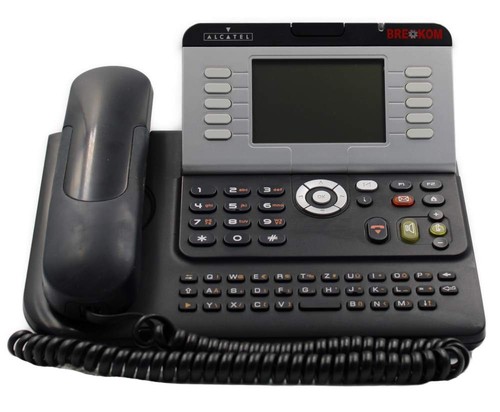 Telefono digitale alcatel 4039 - telefono,