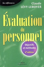 Evaluation du personnel 