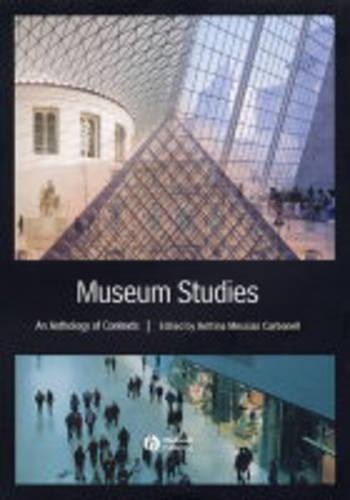 Museum studies bettina - museum,