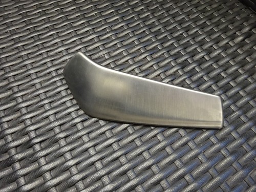 Cache radiateur gauche - cache-radiateur,