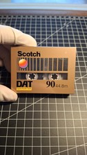 🎵 Scotch DAT 90 - Digital