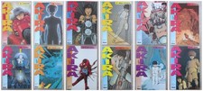 Akira Katsuhiro Otomo Glenat