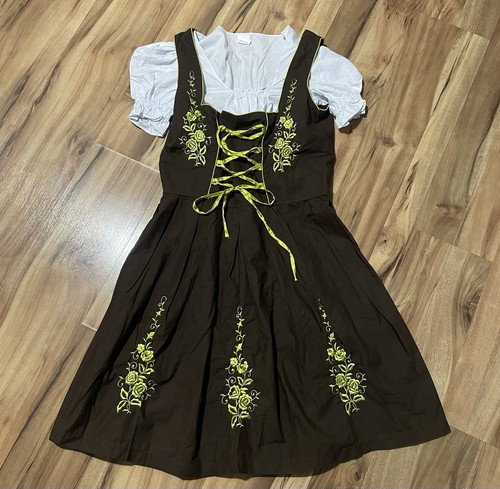 Abito dirndl bavarese - dirndl,