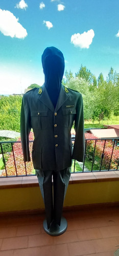 Guardia finanza uniforme - guardia,