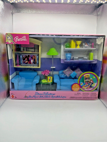 Vintage mattel 2003 barbie - mattel,