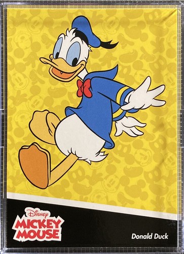 Upper deck 2019 disney - upper,