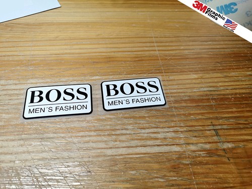 Decalcomania casco boss - decalcomania,