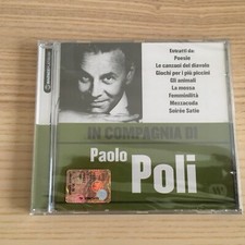 Paolo poli compagnia di - paolo, in