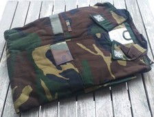 Giacca pantaloni vintage woodland E.I. M1992 tg. 54 nuovi etichettati imbustati