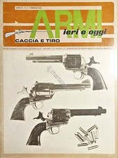 Rivista - Armi ieri e oggi