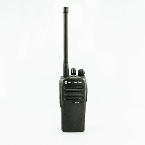 Motorola dp1400 dmr radio - motorola,