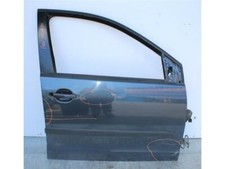 6Q4831056P PORTA ANTERIORE DX S/SPECCHIO VOLKSWAGEN POLO (9N3) 1.4 TDI 6V MAN 5M