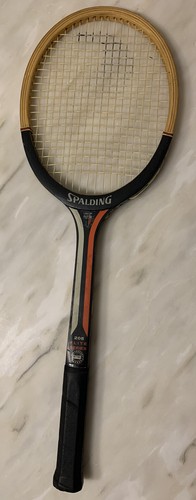 Racchetta tennis vintage - da, in