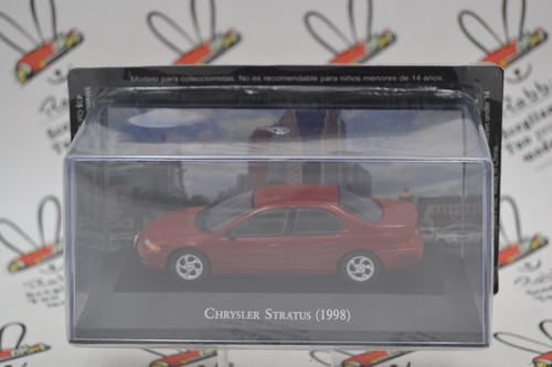 Chrysler stratus - ",