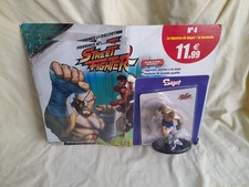 Figurine sagat street - figurine,