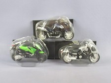 Modellini moto vari collezione Maisto KTM Duke Yamaha Triumph scala 1:18