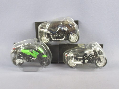 Modellini moto vari - , collezione