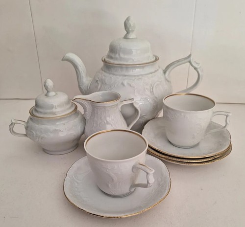 Set tè rosenthal - set,