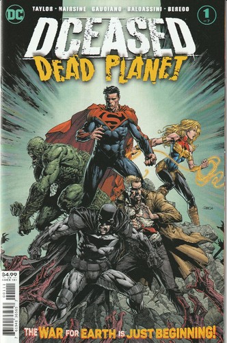 Dceased dead planet 1 7 - dceased, :